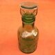 1970s Orangeade jug Bubbly and coloured glass