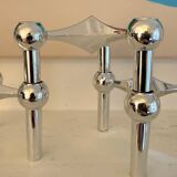 Set of 3 Stoff de Nagel candle holders