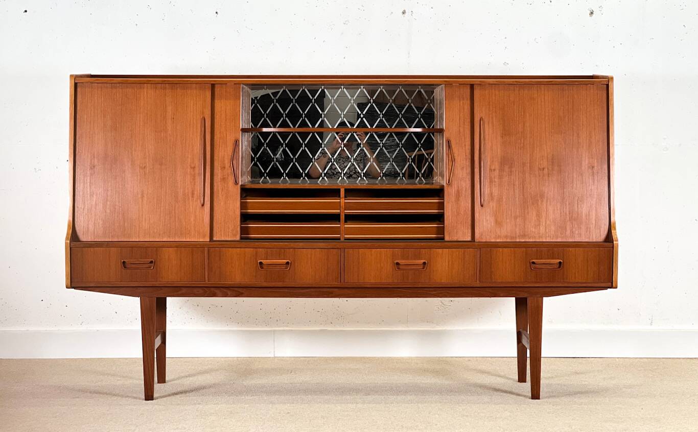 Buffet haut EW Bach (fabriqué au Danemark)