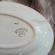 2 antique dishes K&G Lunéville