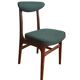 Mid-century dining chairs by Rajmund Teofil Halas, 1960s, set of two