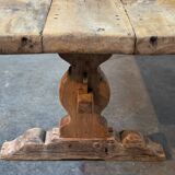 Monastery table