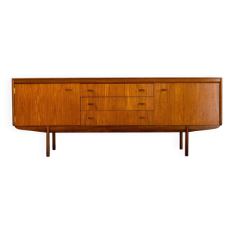 Mid Century Sideboard by White and Newton made of Teak