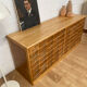 Meuble d’atelier