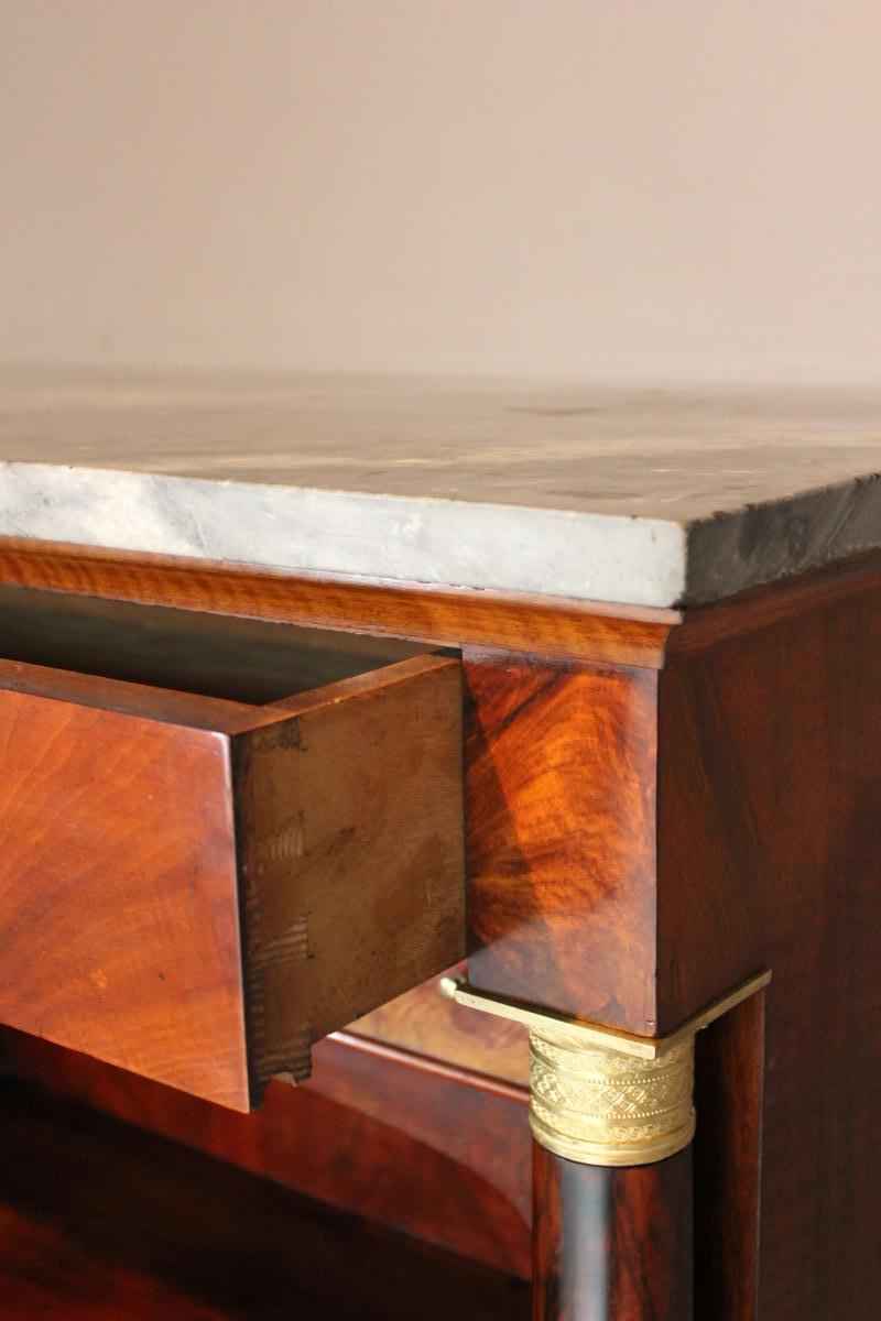 Secretary empire Walnut