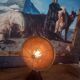 Lamp Art Deco