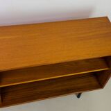 Buffet bas en teck de WK Möbel, 1960