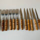 Bamboo cutlery