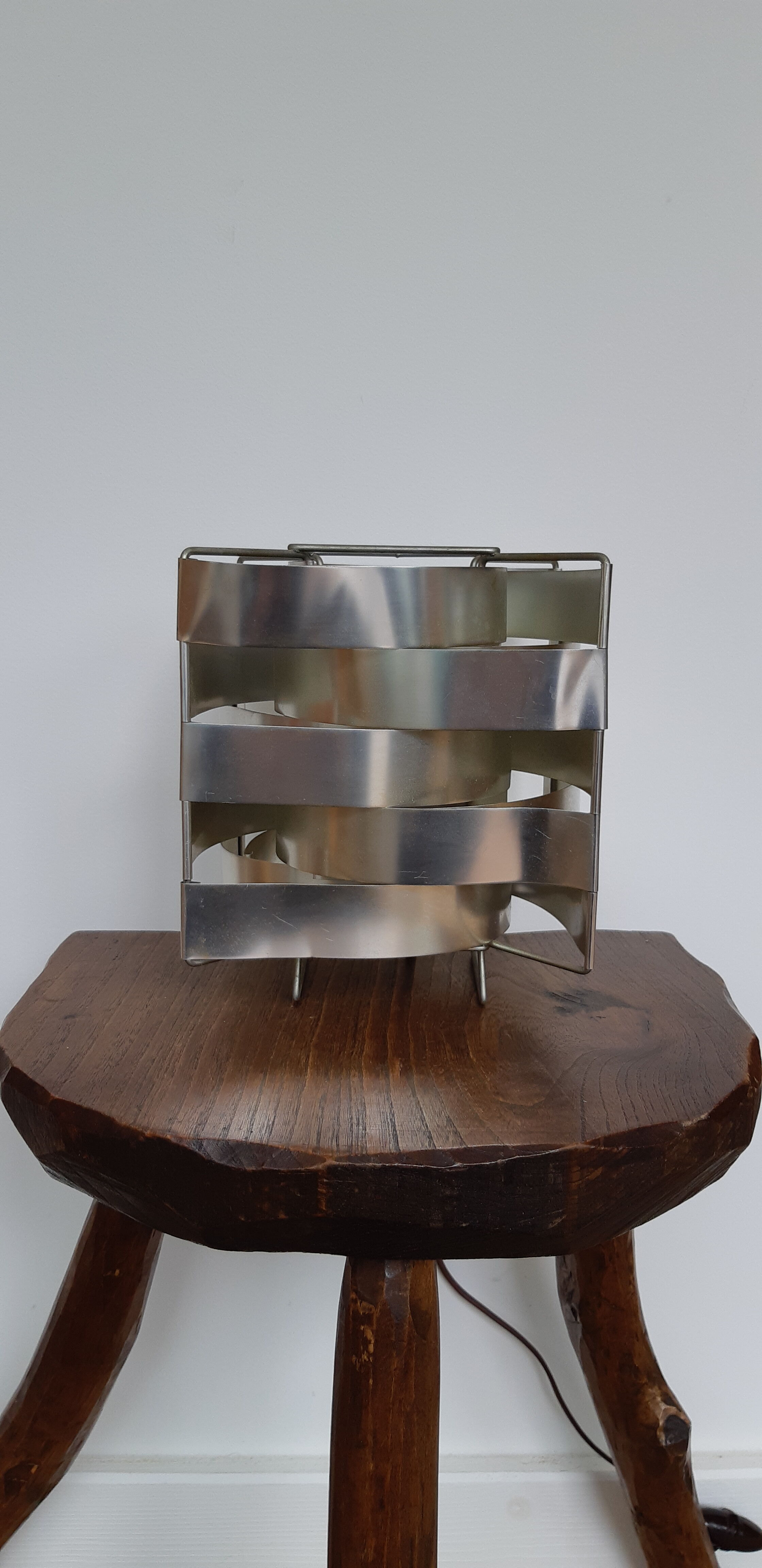 Uranus lamp by Max Sauze