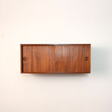 Vintage wall-mounted cabinet