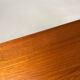 Vintage teak sideboard chest of drawers 60s mid-century design