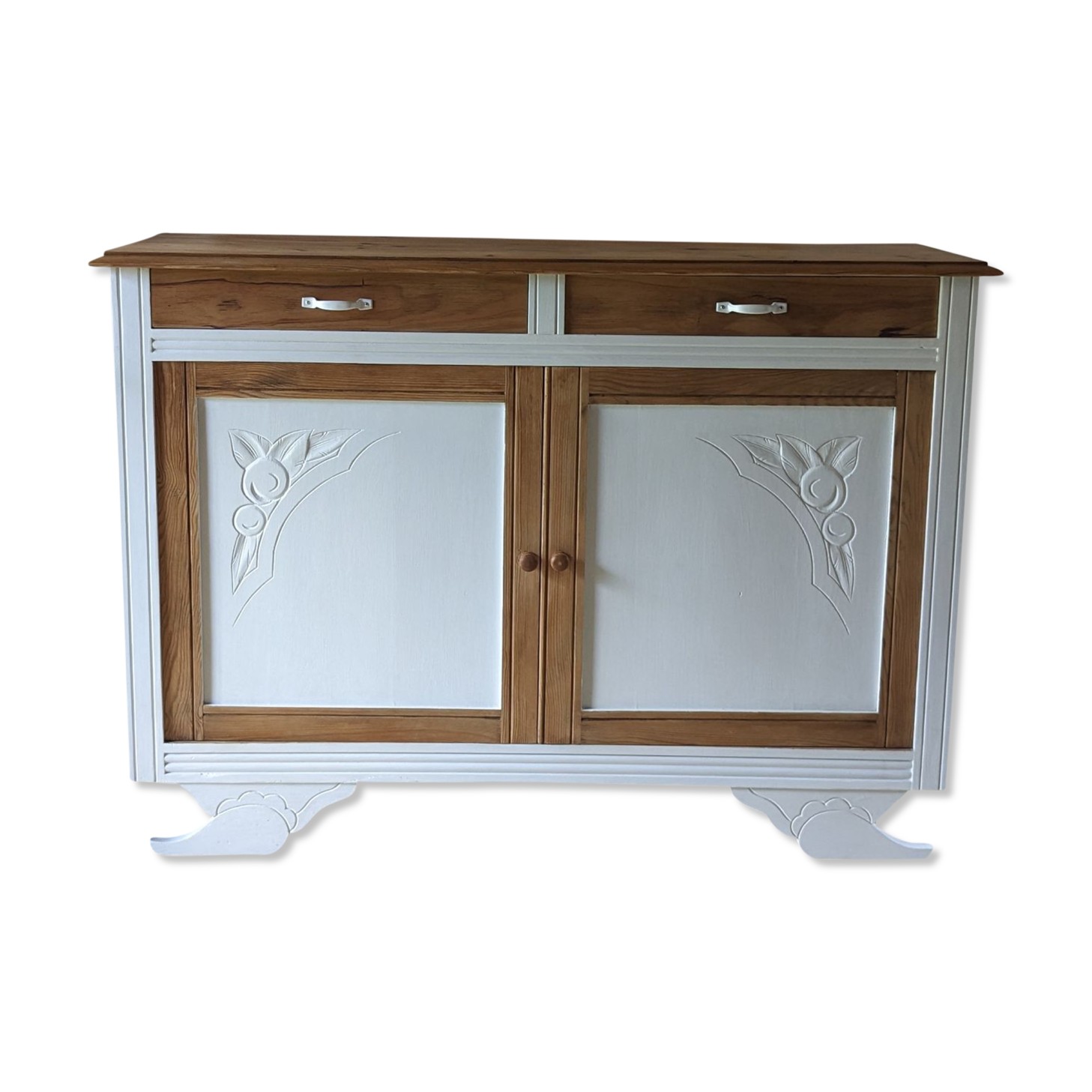 Vintage low sideboard