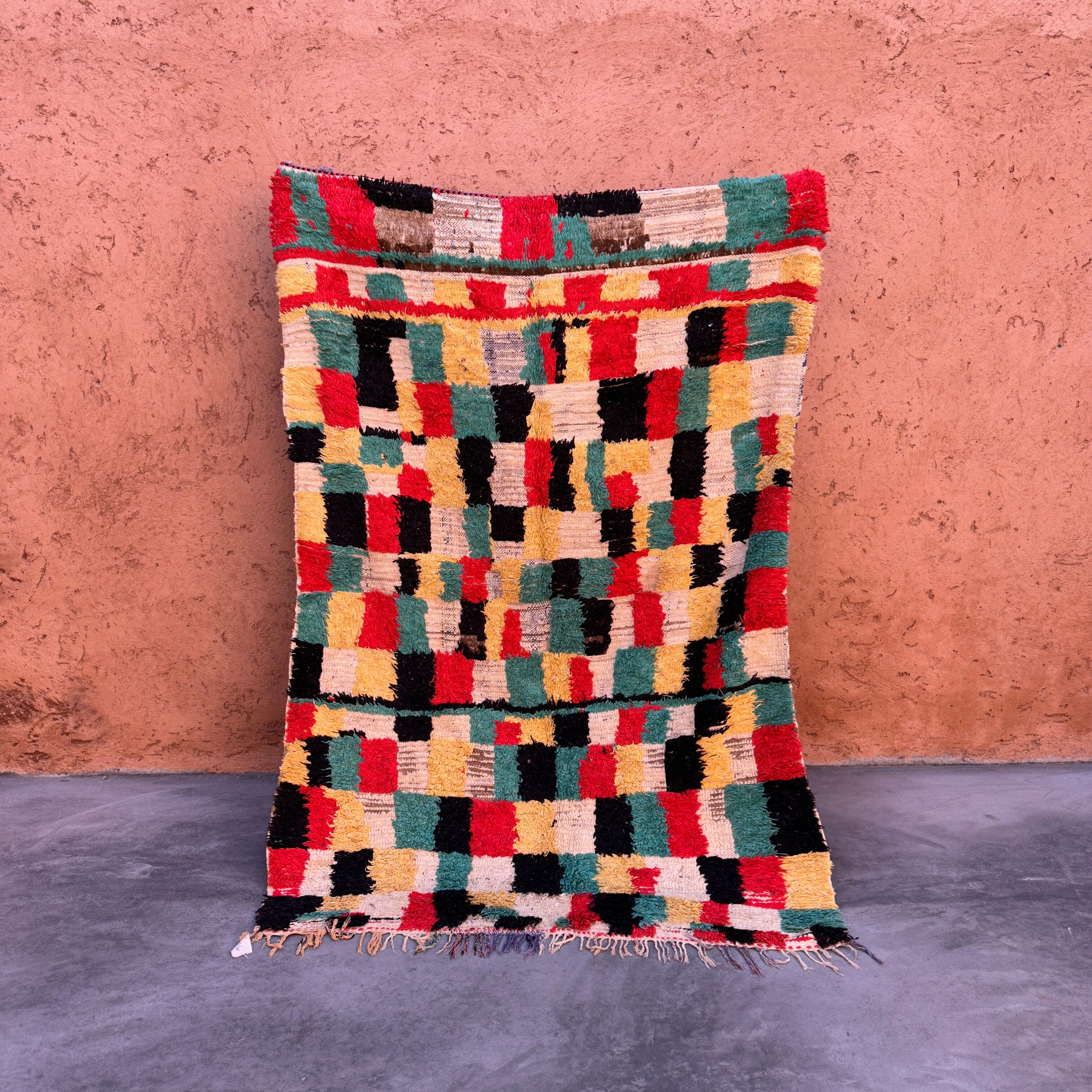 Moroccan rug - 145 x 219 cm