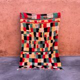 Moroccan rug - 145 x 219 cm