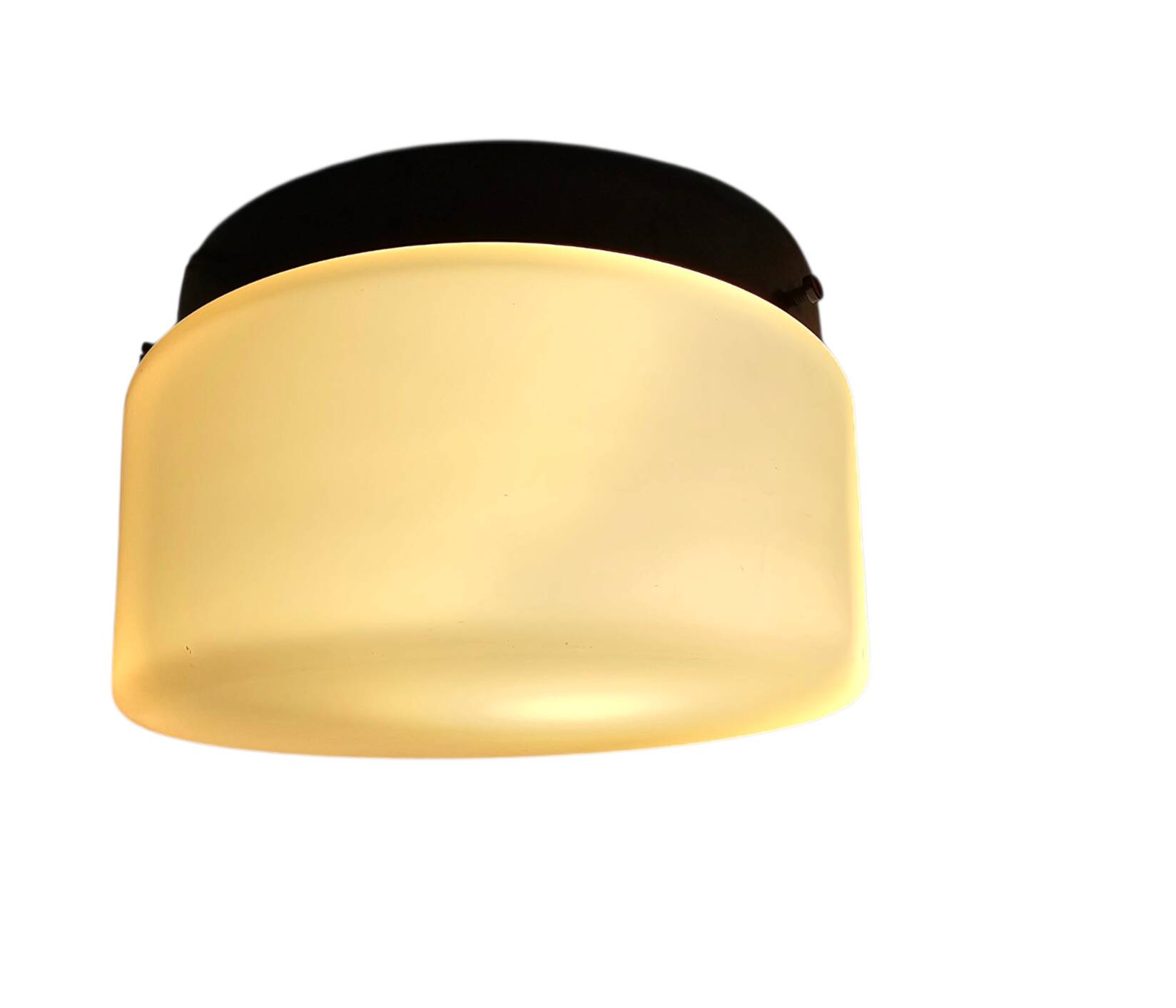 Raak Amsterdam - opaalglas - model P.1454.0003 - ceiling lamp - 80s