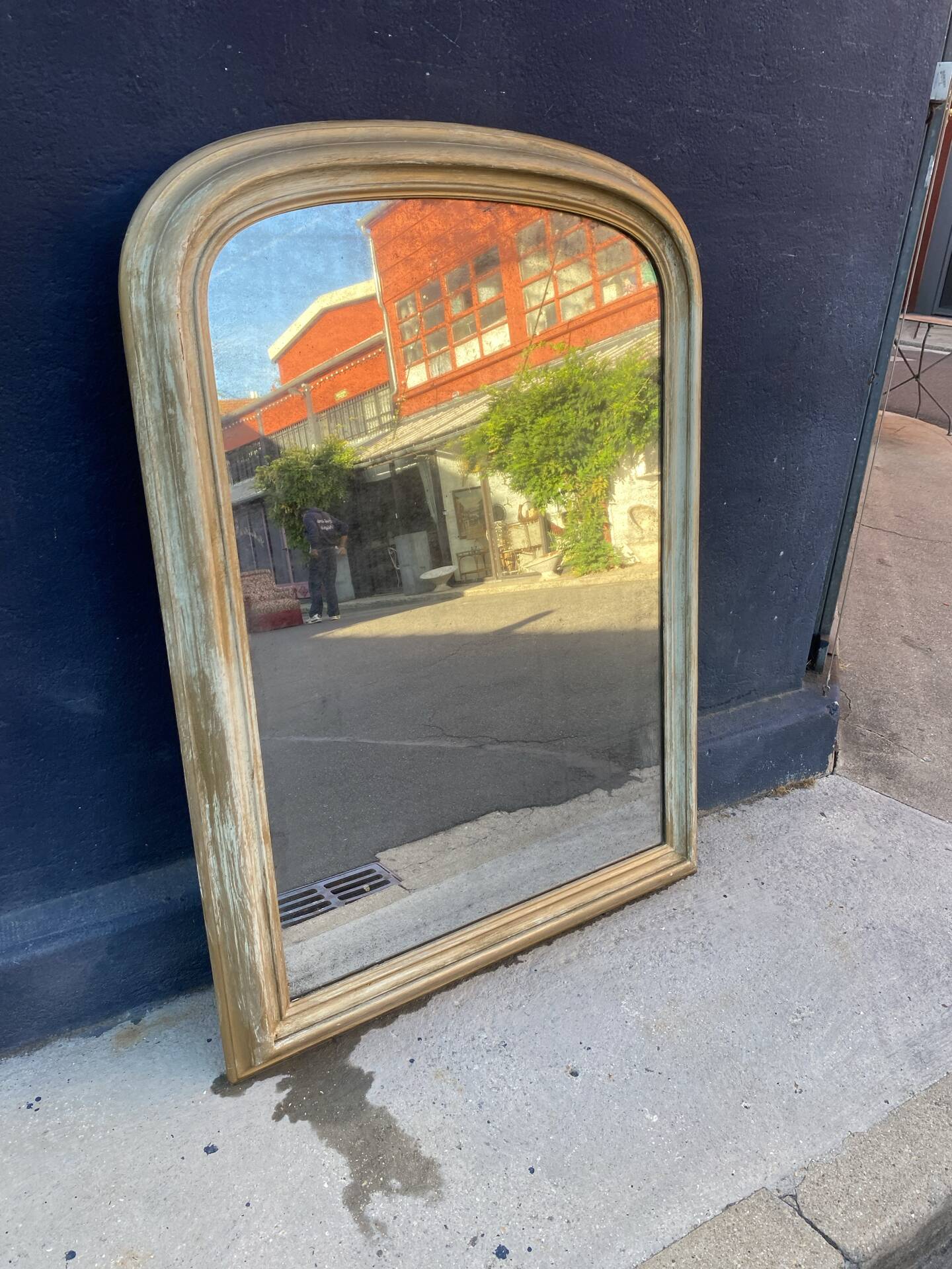 Mirror 19th century