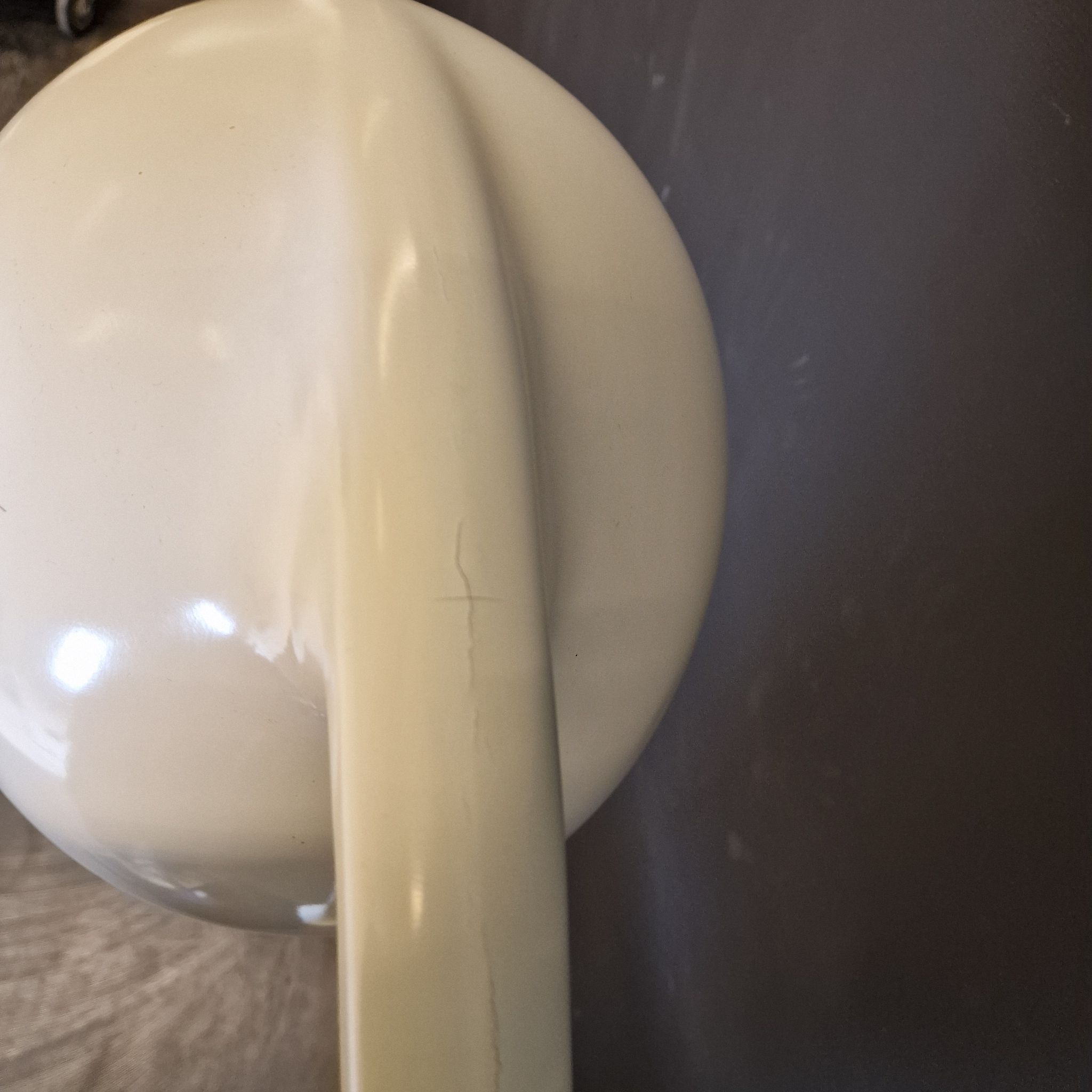 "Lampione" Floor Lamp by Fabio Lenci for Guzzini, Italy 1970's