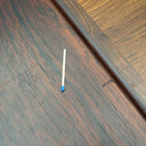 Table en palissandre, design danois, années 1960, designer: Poul Hundevad & Kai Winding, fabricant: Hundevad