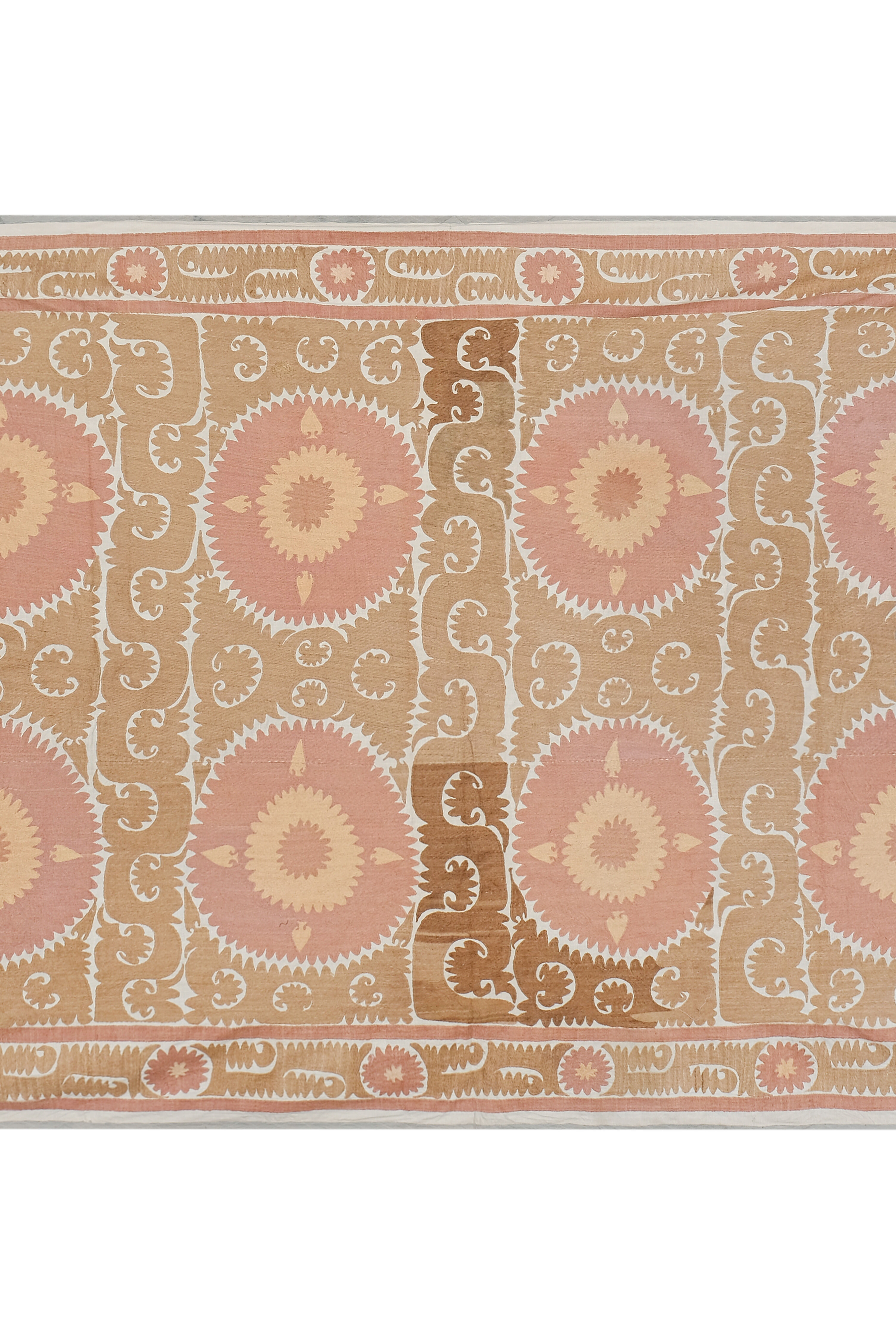Tapisserie suzani 226x352 cm