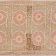 Tapisserie suzani 226x352 cm