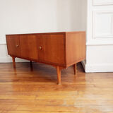 Enfilade vintage tv furniture