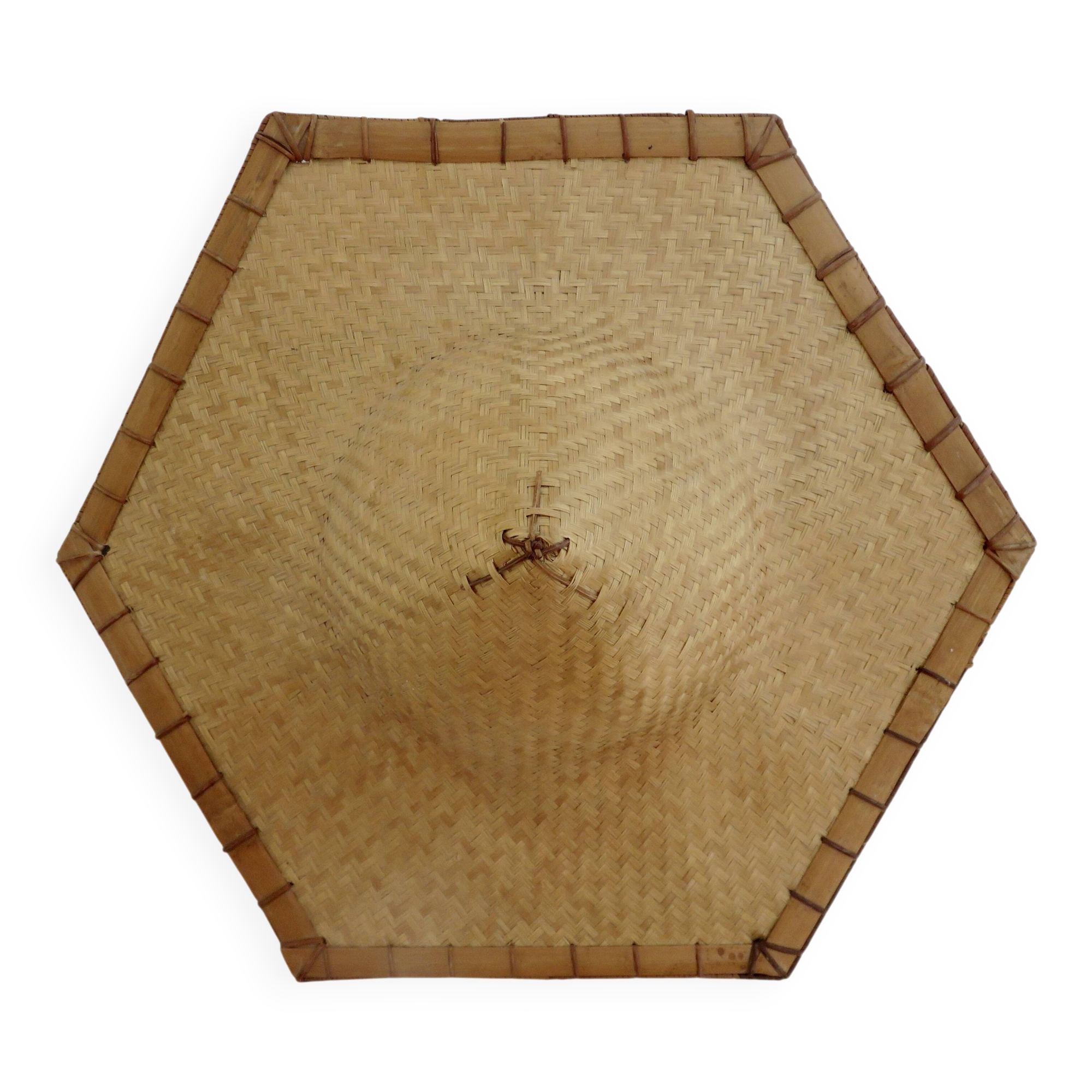 Asian hat vintage wall decoration