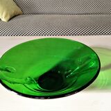 Plat verre vert