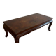 Table basse laquée
