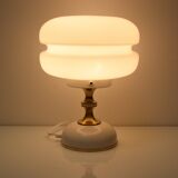 Elegant Table Lamp/Napako, Czechoslovakia, 1970's.