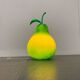 Lampe poire postmoderne, années 1970