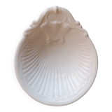 Porcelain soap holder signed W. Guérin and Co Limoges between 1903 and 1911