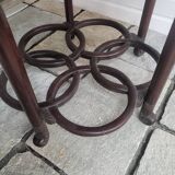 Art Nouveau pedestal table