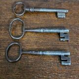 Old oak buffet – Regional style / Louis XV - XVII period