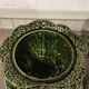 Vintage soup tureen in slip called "la choupiere"