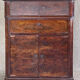 Antique toilet furniture