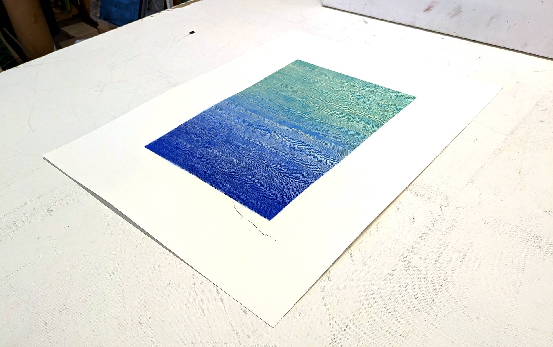 Tehos - Grand Carré long 2025-06