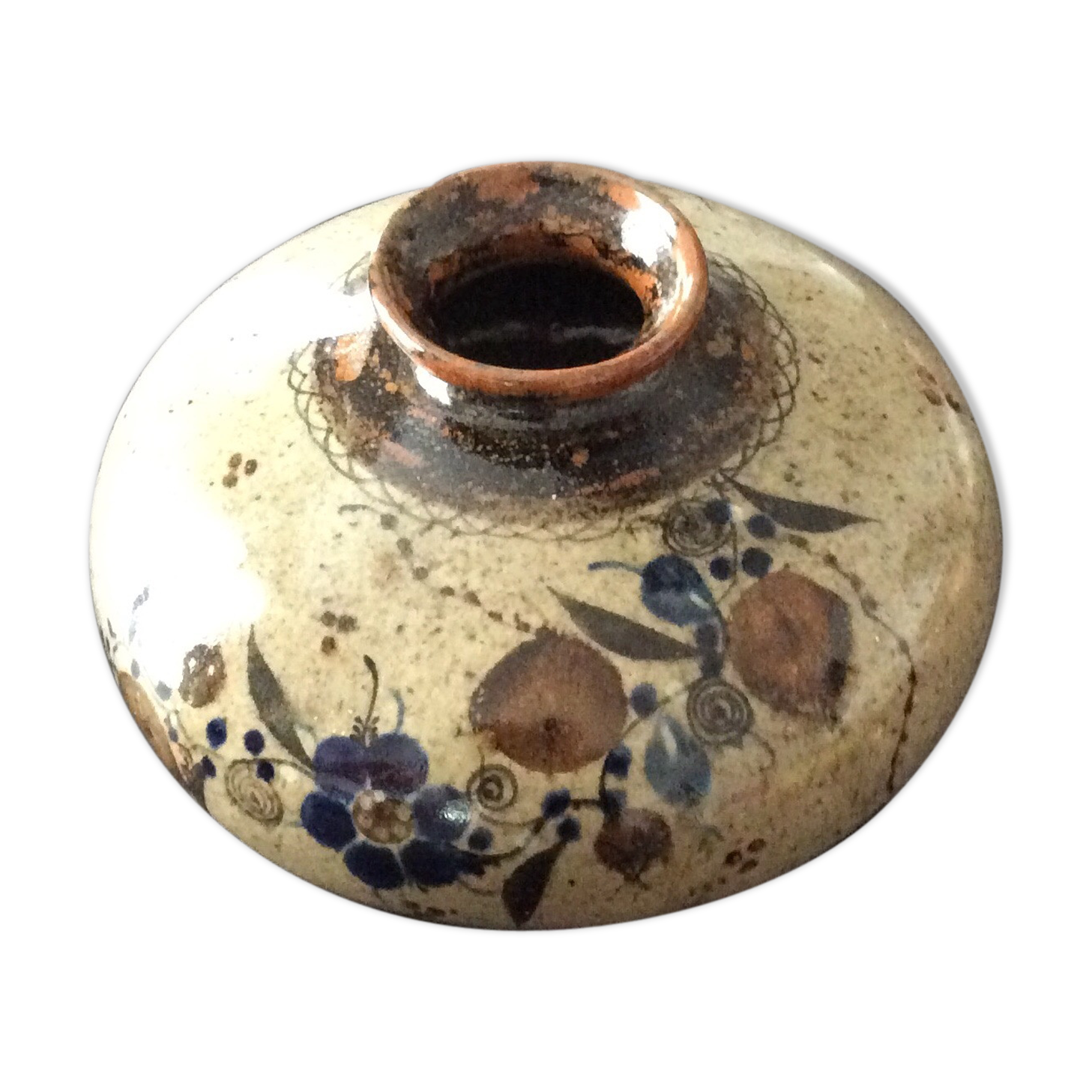 Vintage ceramic vase