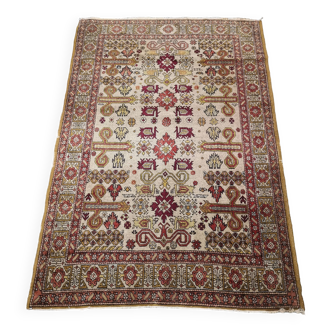 Tapis d’orient caucasien perepedil fait main 171 x 114