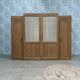 Art Deco dressing wardrobe (renovated)