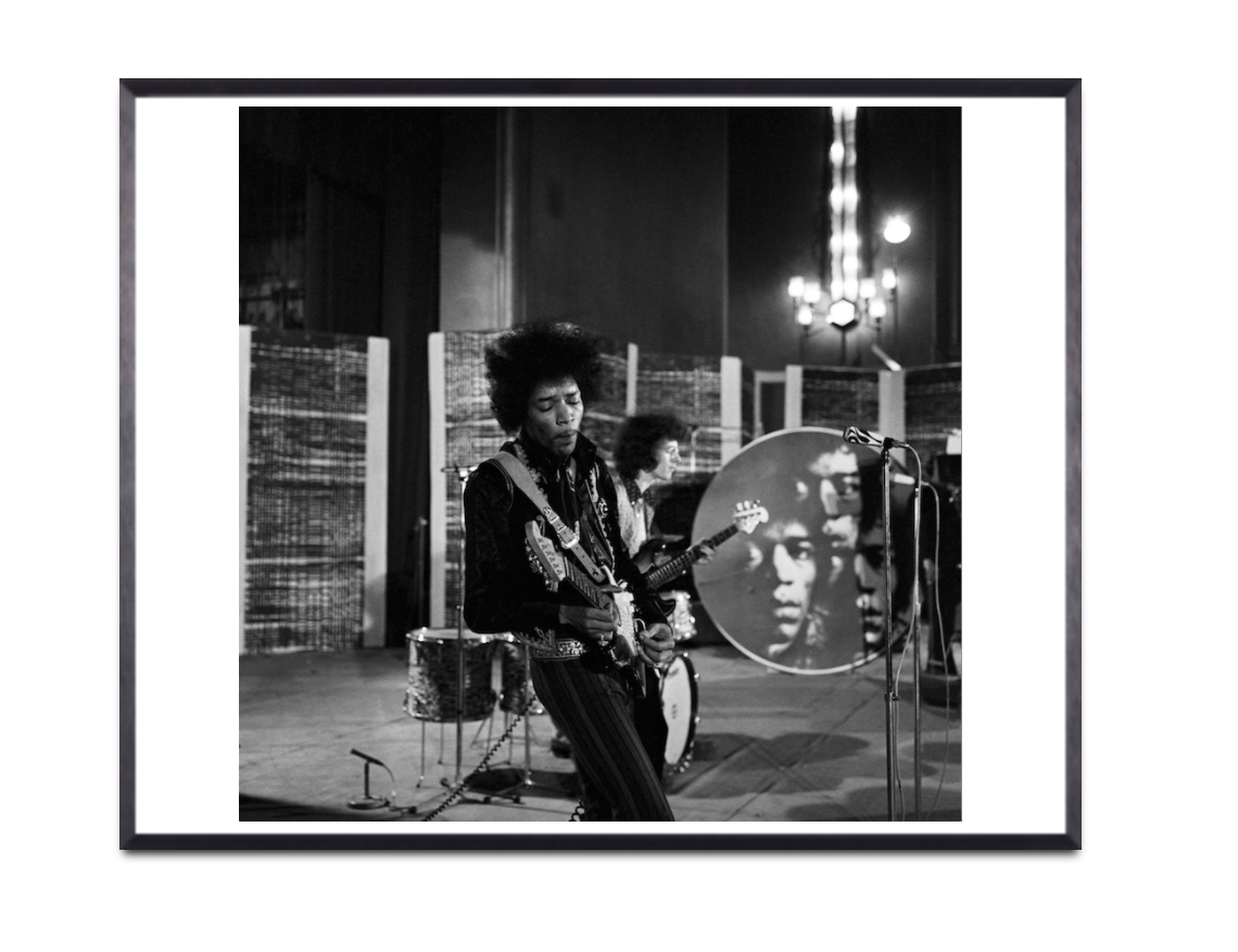 The Jimi Hendrix experience