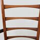 Niels Koefoed Model 'Lis' armchair in rosewood Denmark 1960