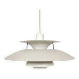 PH5 pendant light produced by Louis Poulsen and designed by Poul Henningsen