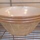 Glazed terracotta bowl