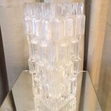 Vase art deco rectangle