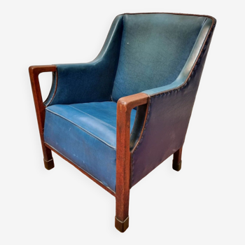 Club armchair