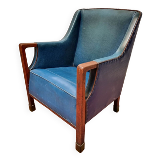 Club armchair