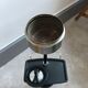 Standing ashtray, 70s