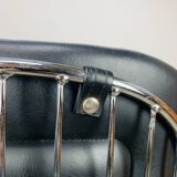 Adjustable and swivel office chair by Gastone Rinaldi