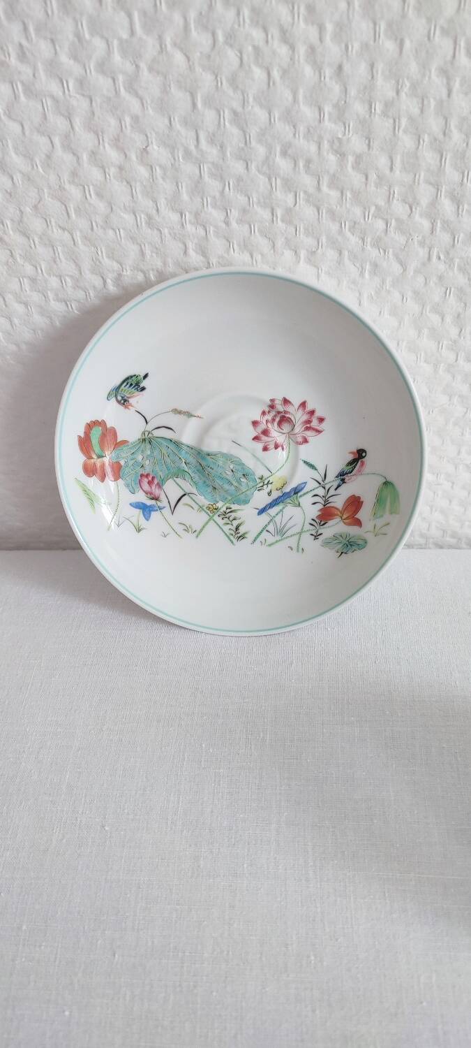 George Boyer cup and saucer