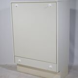 Postmodern highboard cabinet with fold-out desk by Interlübke, 1970s 1980s